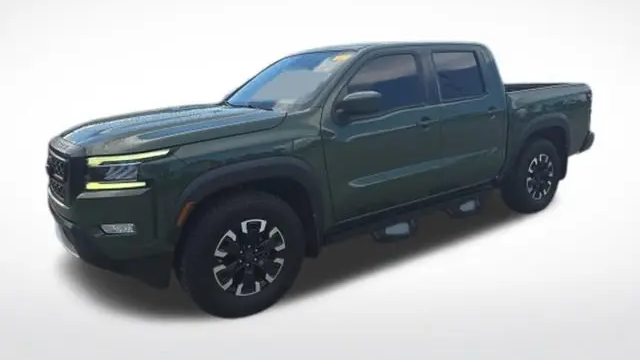 2022 Nissan Frontier S