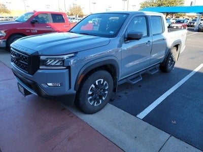 2022 Nissan Frontier 4X2 PRO-X 4DR Crew Cab 5 FT. SB