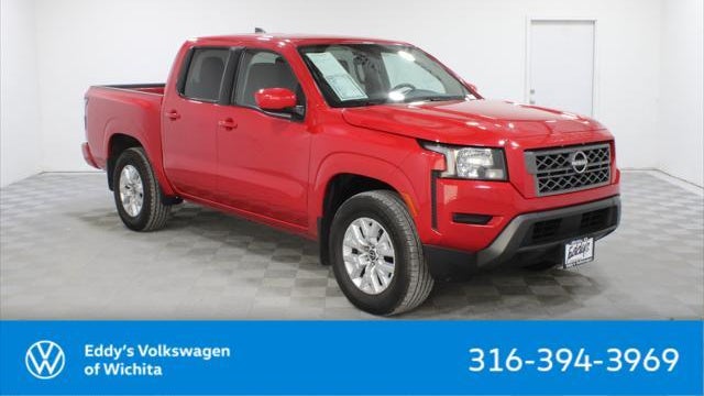 Preowned 2022 Nissan Frontier SV for Sale