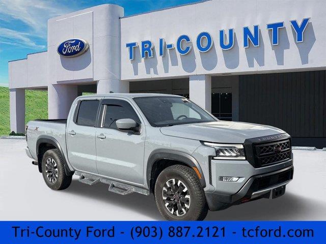 2023 Nissan Frontier