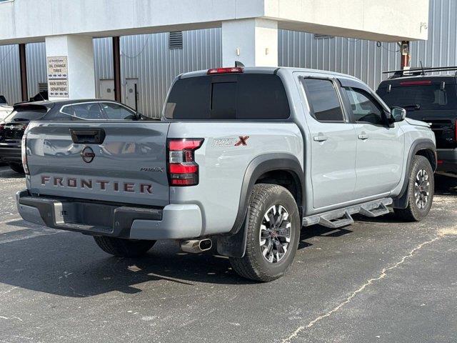 2023 Nissan Frontier