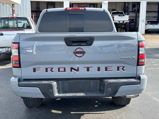 2023 Nissan Frontier