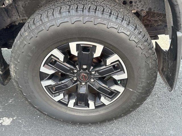2023 Nissan Frontier