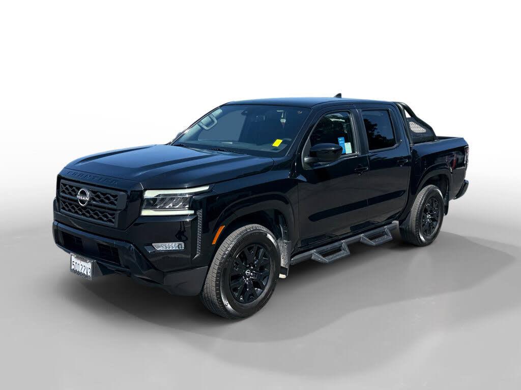 2023 Nissan Frontier