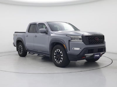 2023 Nissan Frontier 4X2 PRO-X 4DR Crew Cab 5 FT. SB
