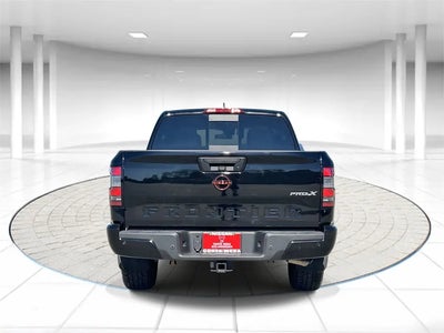 Photo of a 2023 Nissan Frontier 4X2 PRO-X 4DR Crew Cab 5 FT. SB for sale