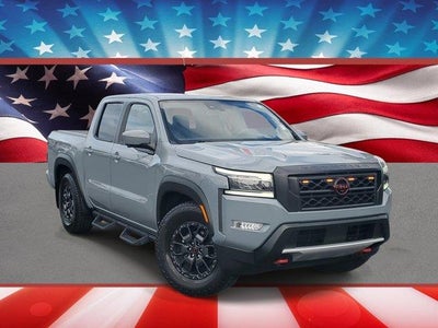 Photo of a 2023 Nissan Frontier 4X2 S 4DR Crew Cab 5 FT. SB for sale