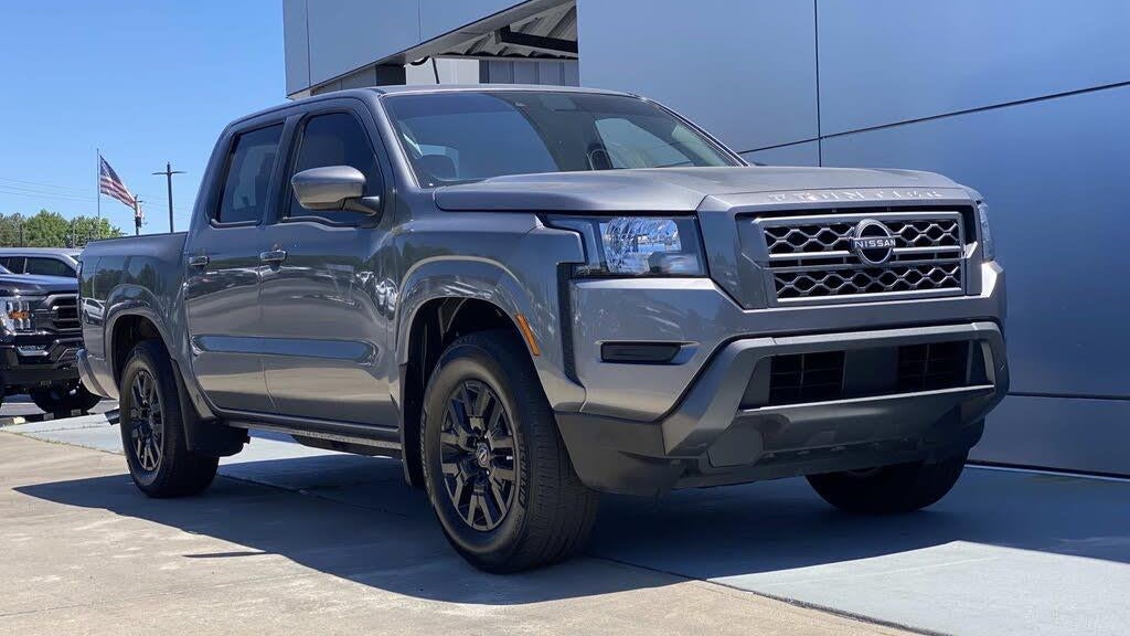 Preowned 2023 Nissan Frontier S for Sale