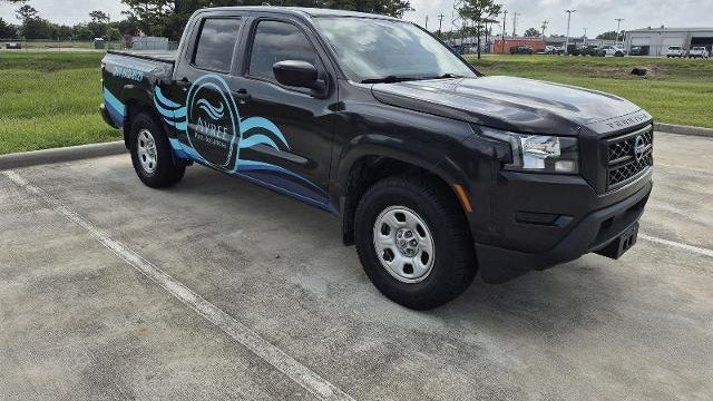 2024 Nissan Frontier S