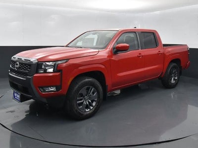 Photo of a 2025 Nissan Frontier 4X2 S 4DR Crew Cab 5 FT. SB for sale