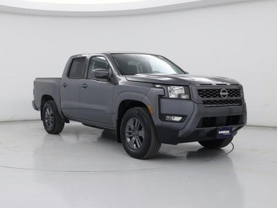 2025 Nissan Frontier 4X2 S 4DR Crew Cab 5 FT. SB