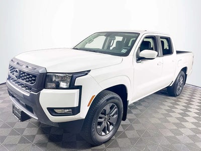 Photo of a 2025 Nissan Frontier 4X2 PRO-X 4DR Crew Cab 5 FT. SB for sale