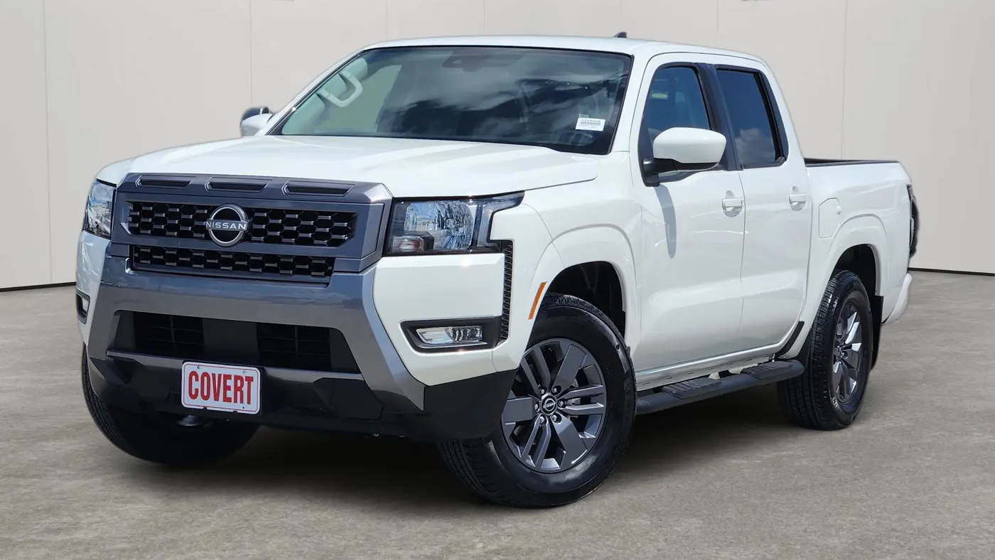 Preowned 2025 Nissan Frontier S for Sale