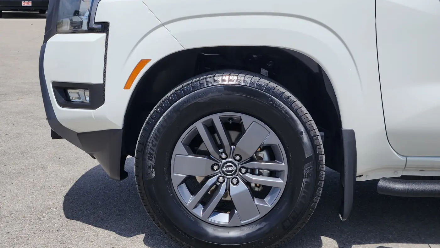 2025 Nissan Frontier S