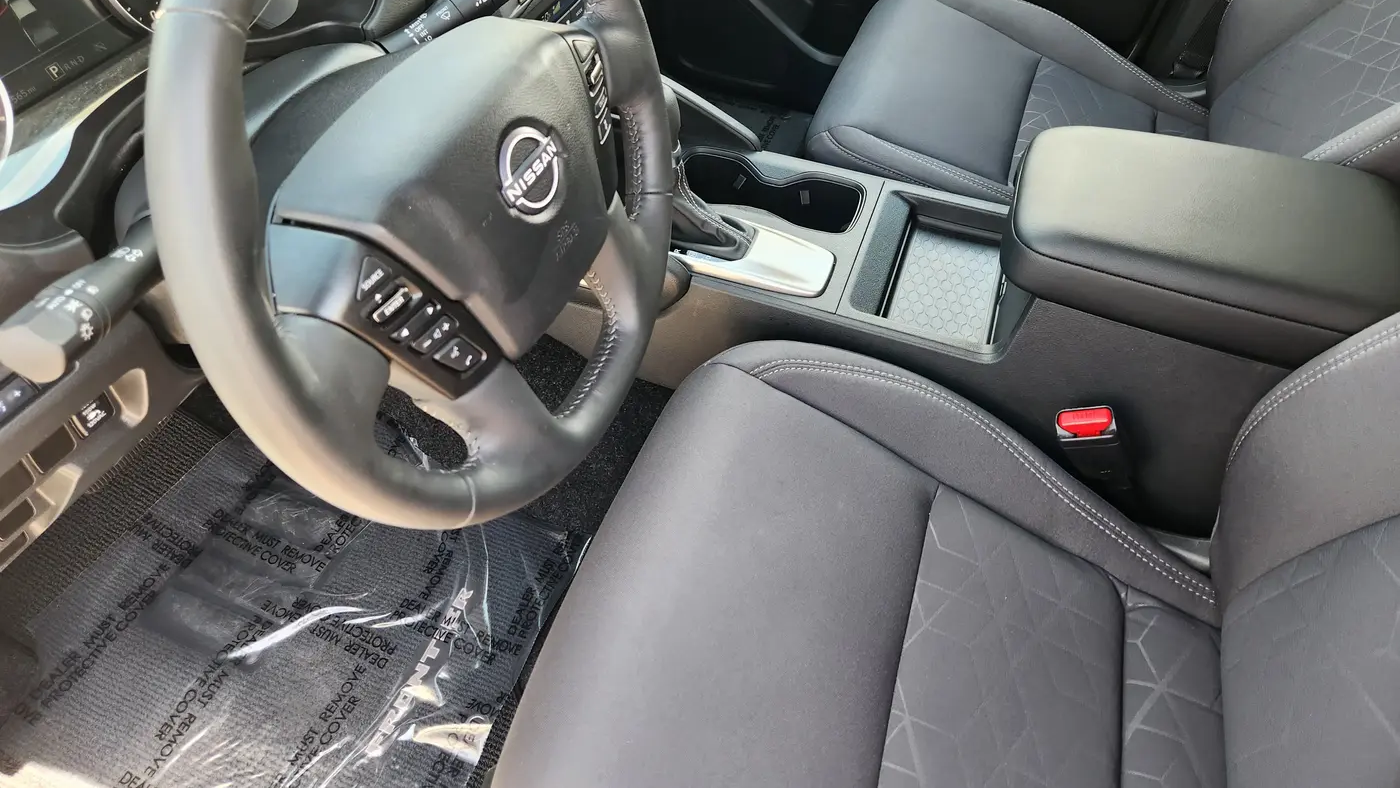 2025 Nissan Frontier S