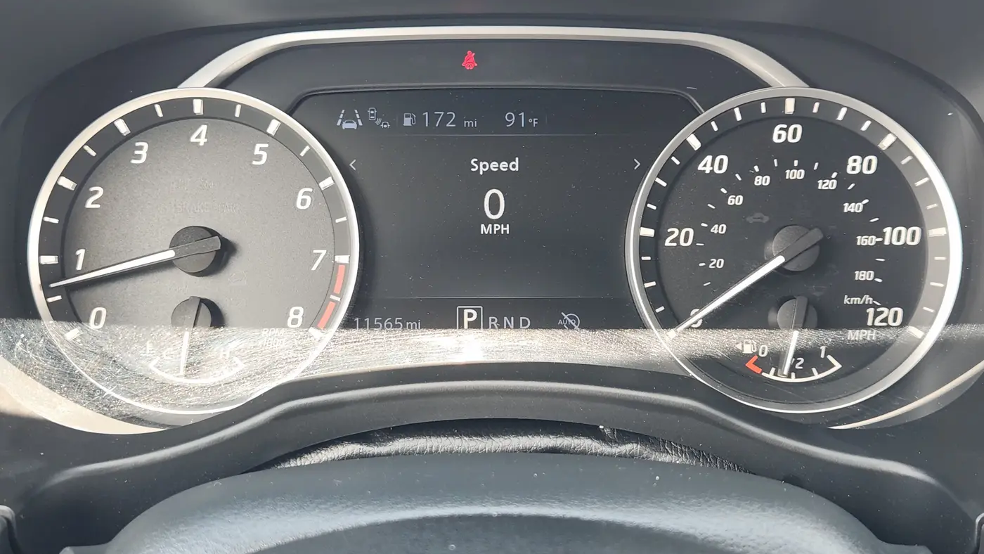 2025 Nissan Frontier S