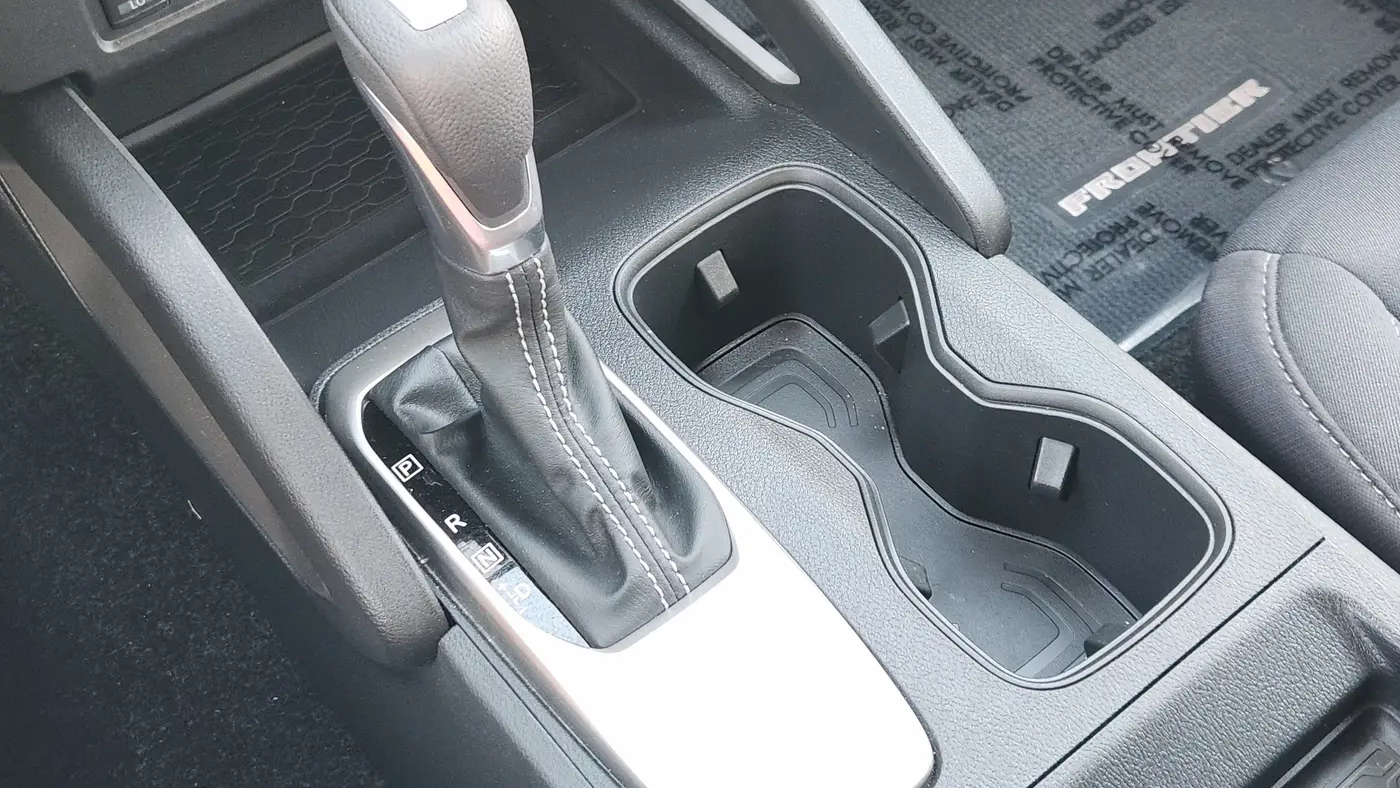 2025 Nissan Frontier S