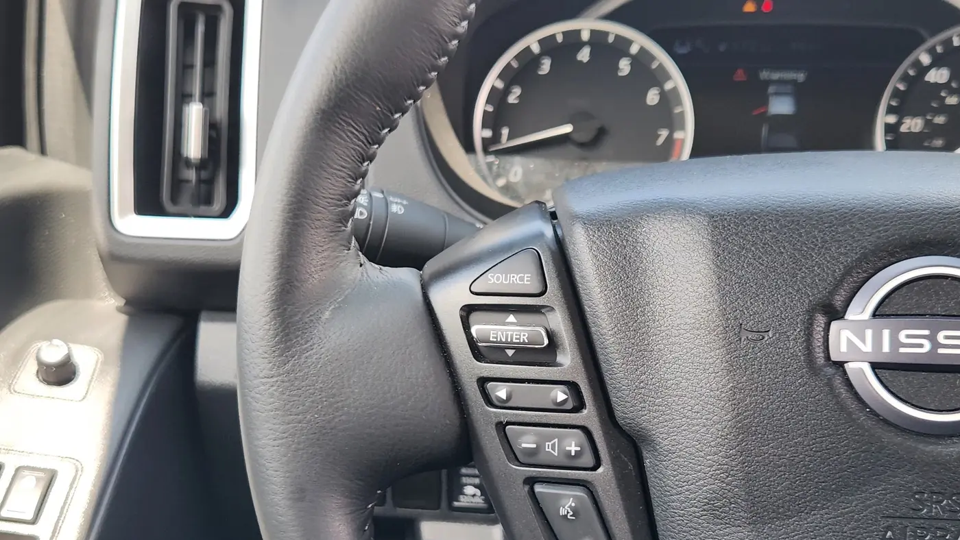 2025 Nissan Frontier S