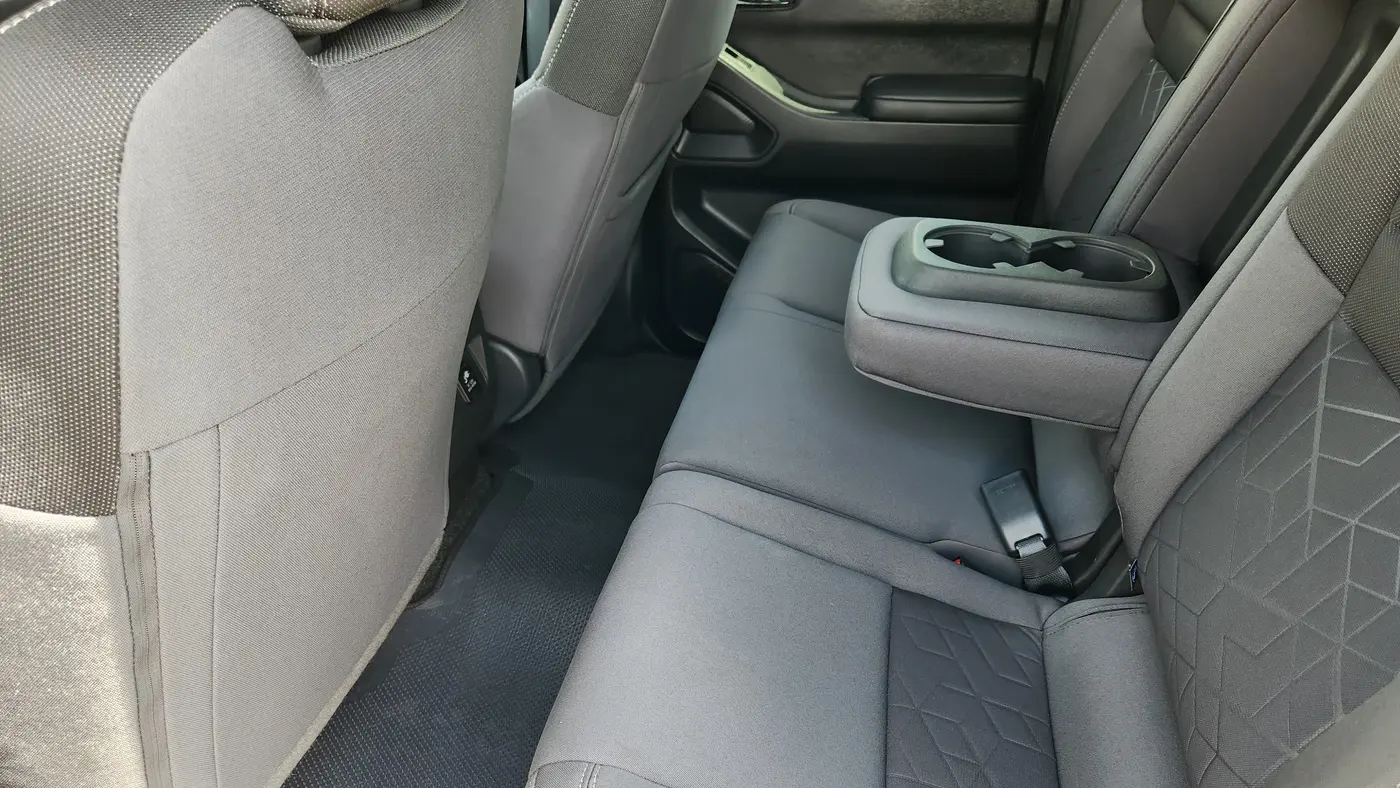 2025 Nissan Frontier S