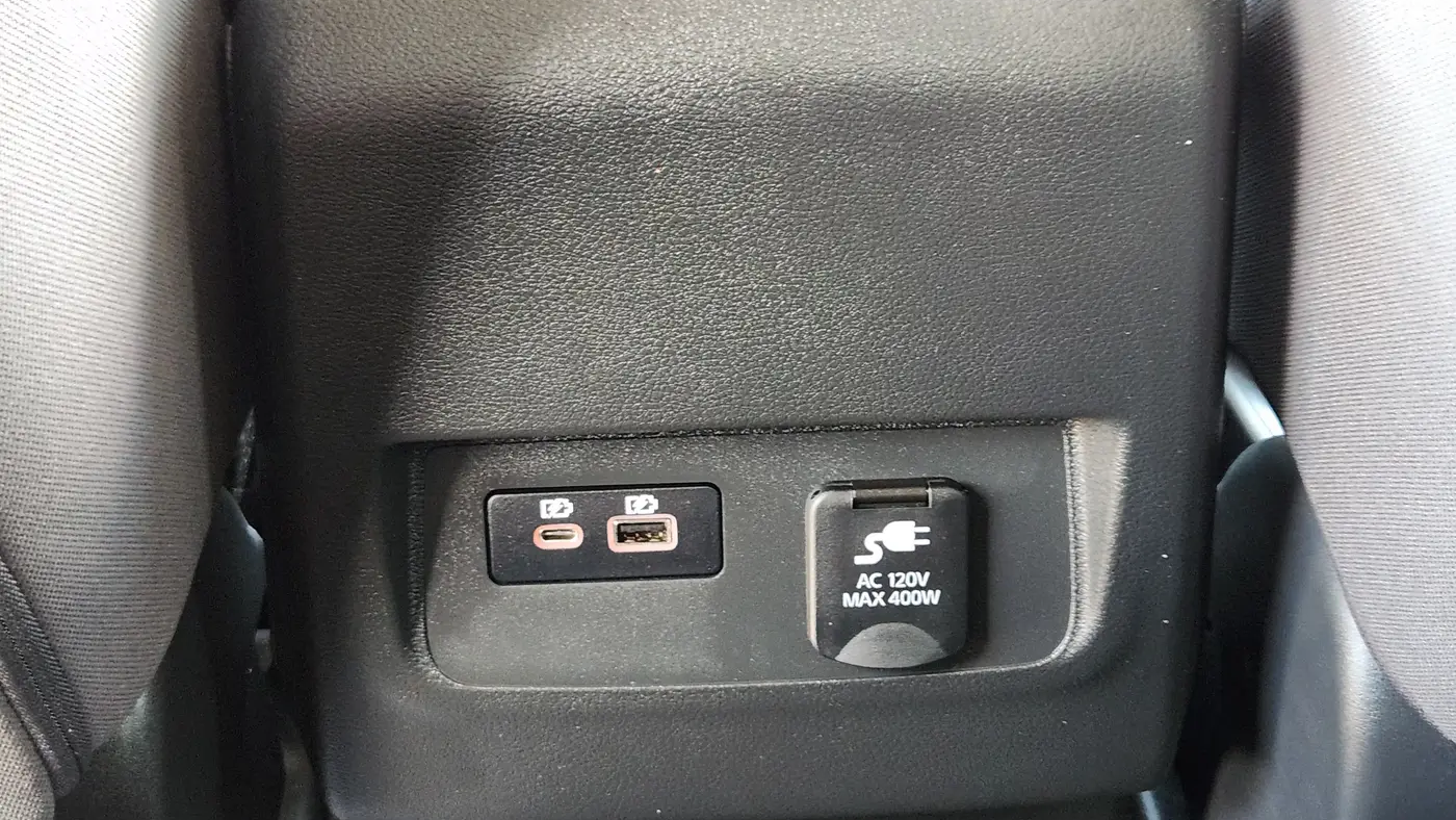 2025 Nissan Frontier S