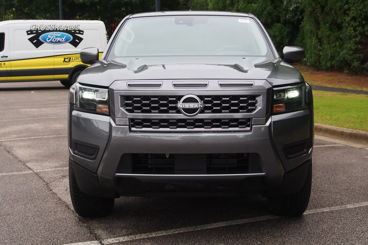 2026 Nissan Frontier - $32,028