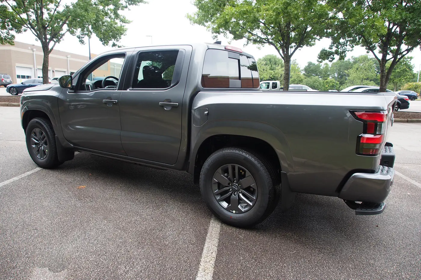2026 Nissan Frontier - $32,028