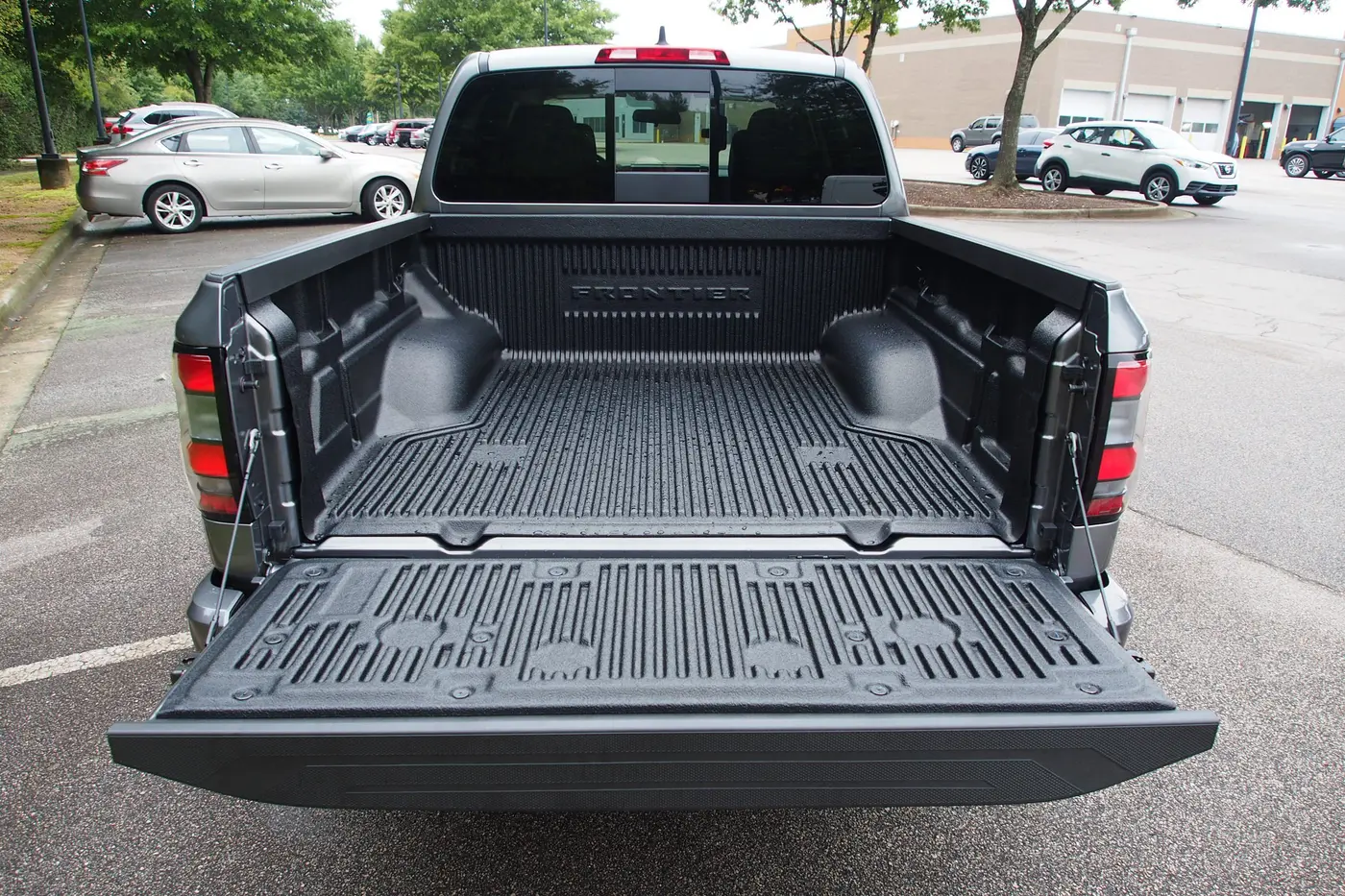 2026 Nissan Frontier - $32,028