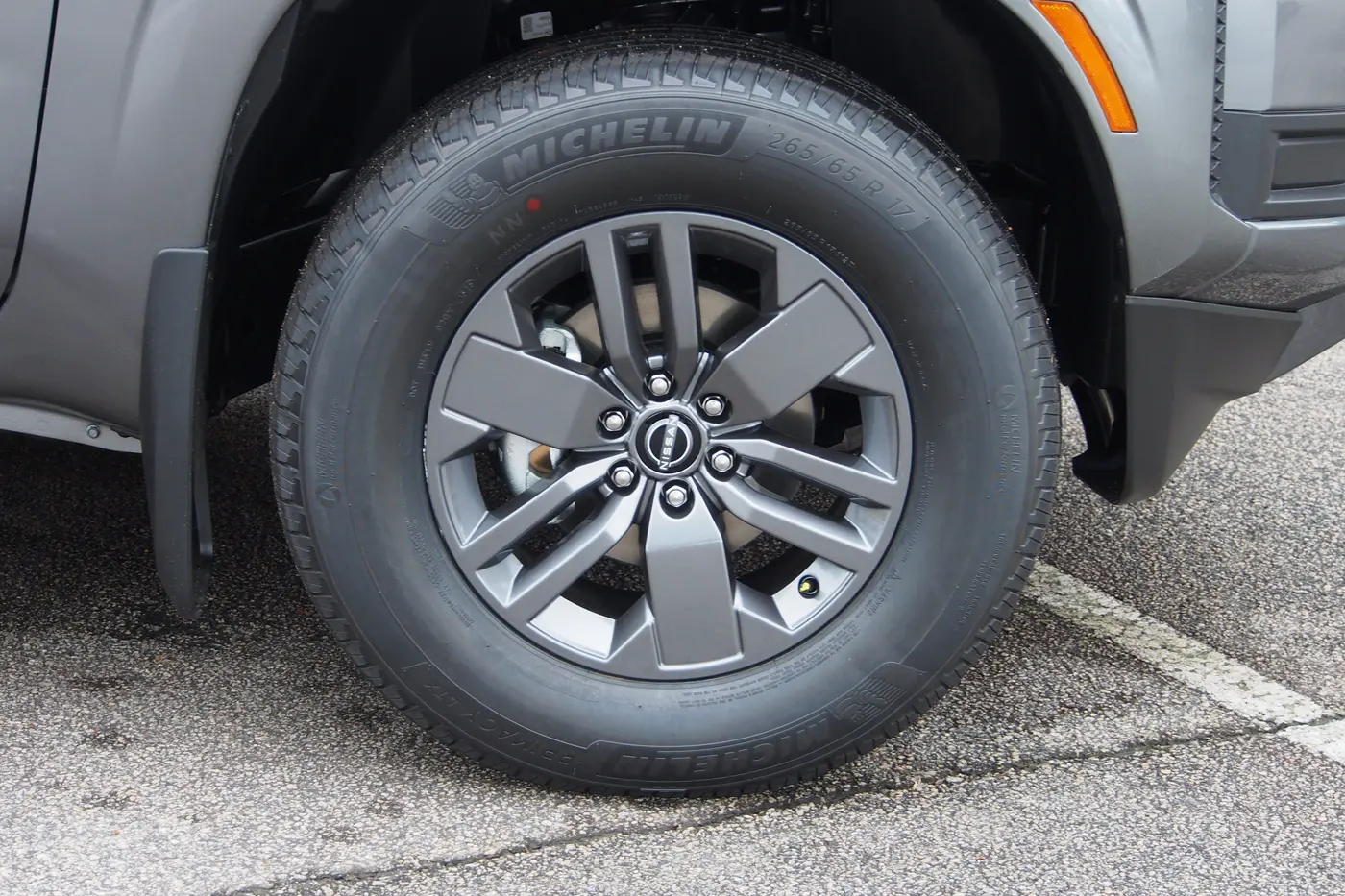 2026 Nissan Frontier - $32,028