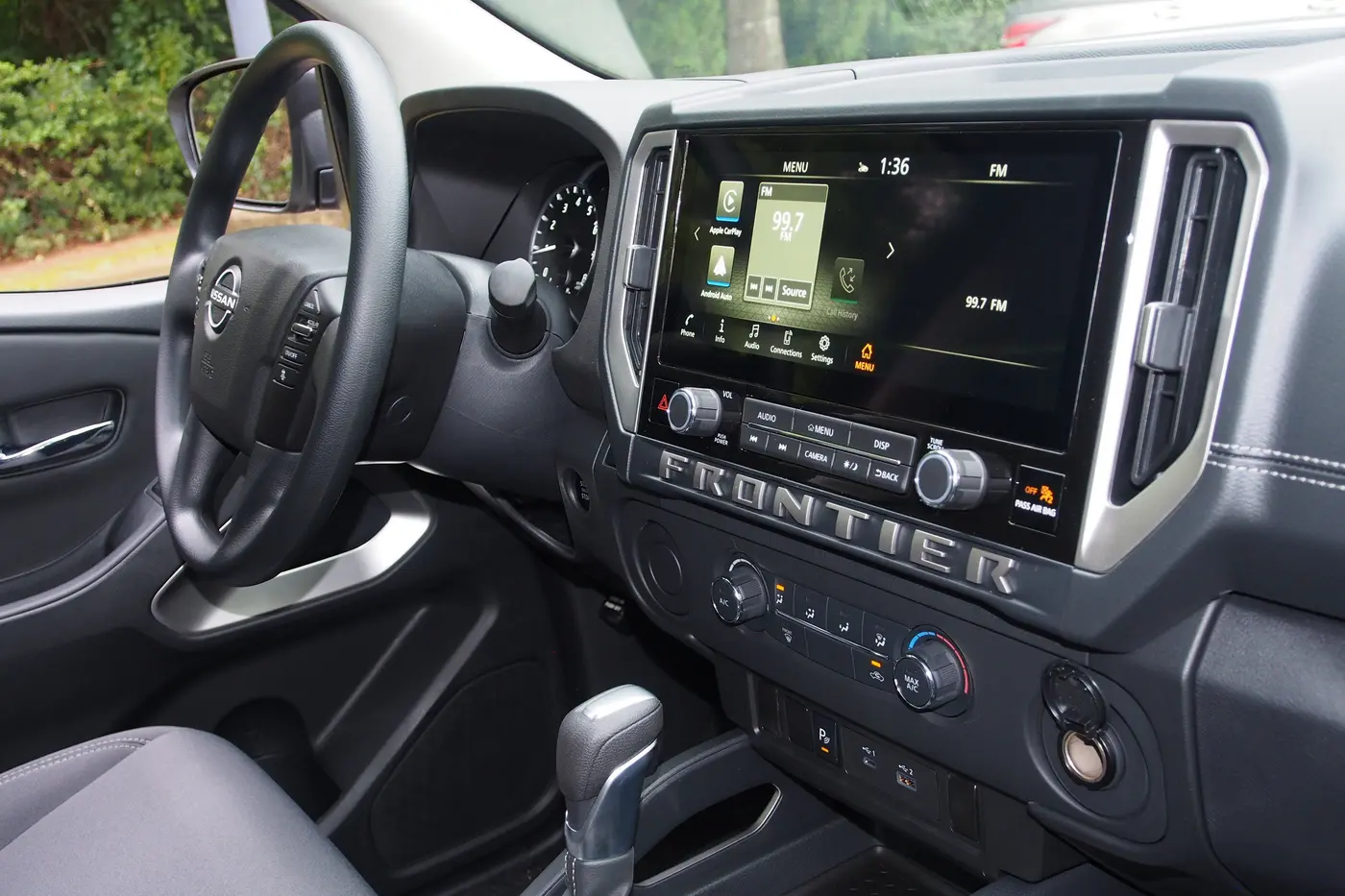 2026 Nissan Frontier - $32,028