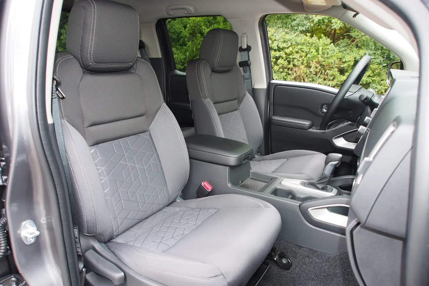 2026 Nissan Frontier - $32,028