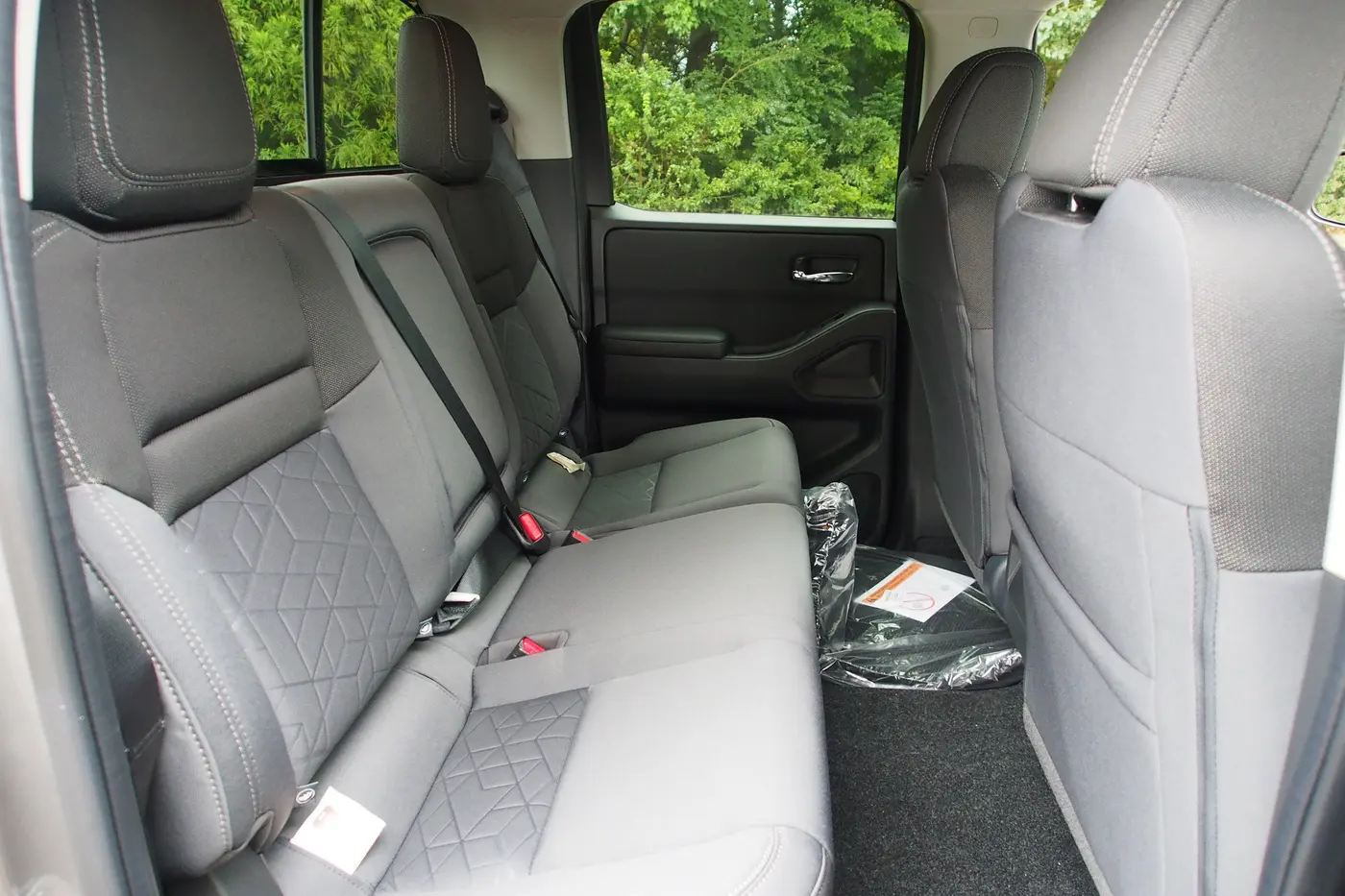 2026 Nissan Frontier - $32,028