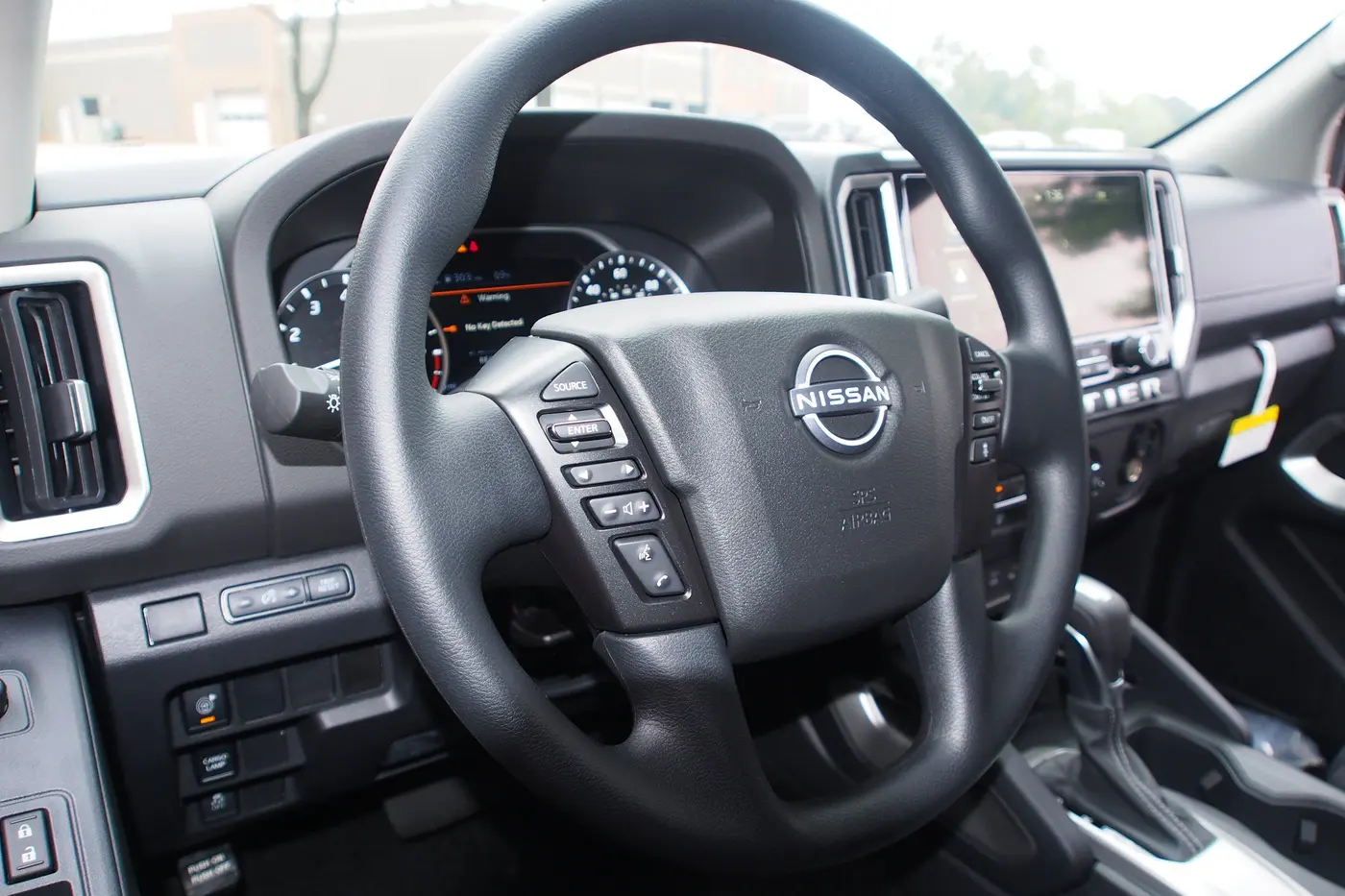 2026 Nissan Frontier - $32,028