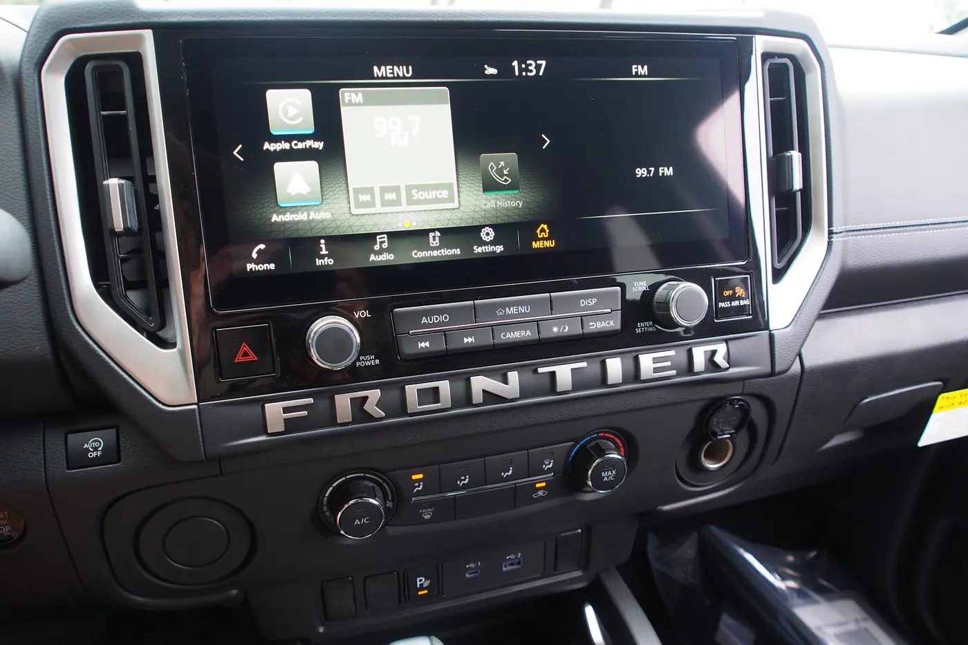 2026 Nissan Frontier - $32,028