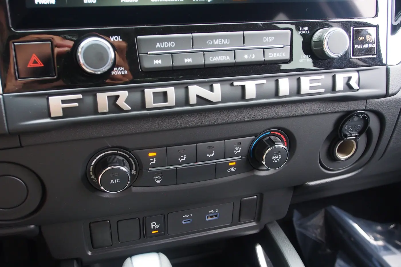 2026 Nissan Frontier - $32,028