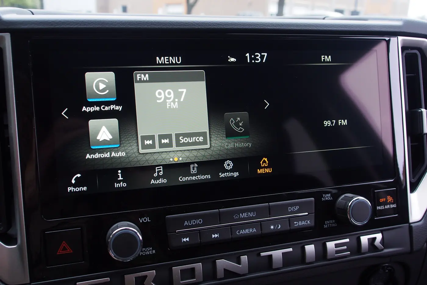 2026 Nissan Frontier - $32,028