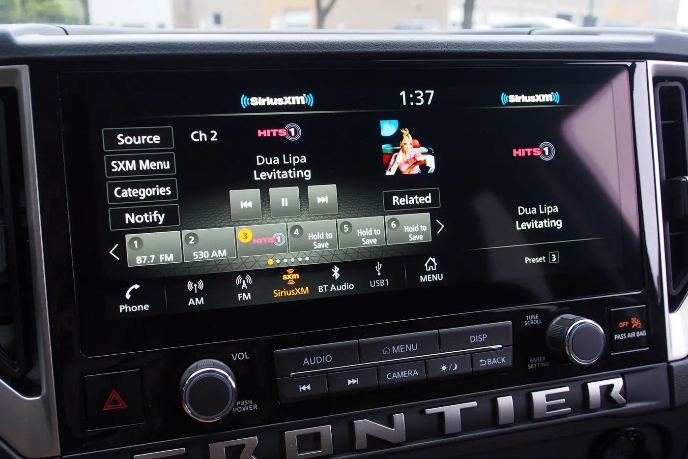 2026 Nissan Frontier - $32,028