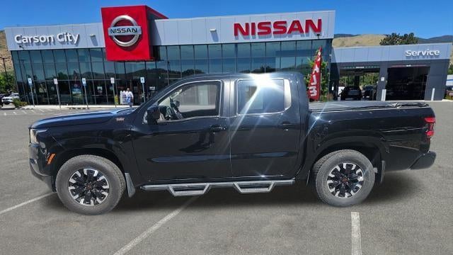 Preowned 2022 Nissan Frontier SV for Sale