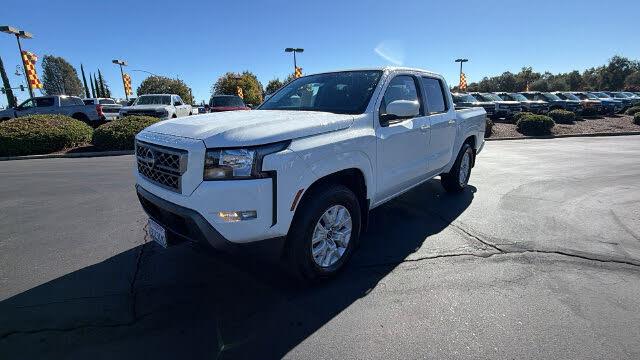 2022 Nissan Frontier