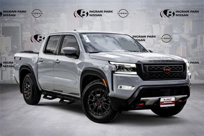 Photo of a 2022 Nissan Frontier 4X2 PRO-X 4DR Crew Cab 5 FT. SB for sale