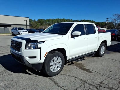 2023 Nissan Frontier 4X2 S 4DR Crew Cab 5 FT. SB