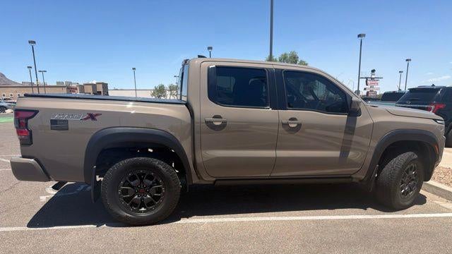 2023 Nissan Frontier PRO-X
