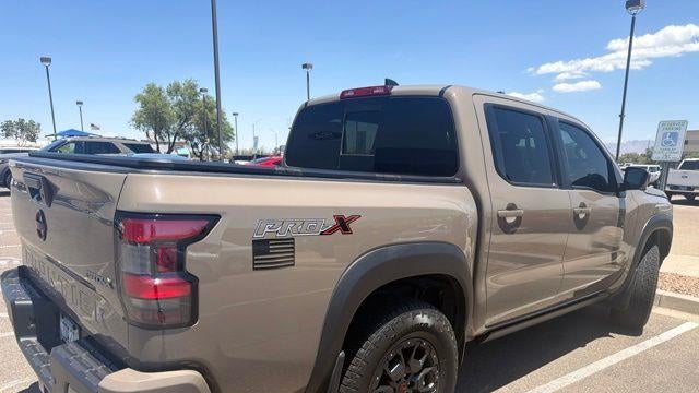 2023 Nissan Frontier PRO-X