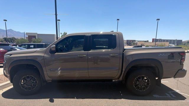 2023 Nissan Frontier PRO-X