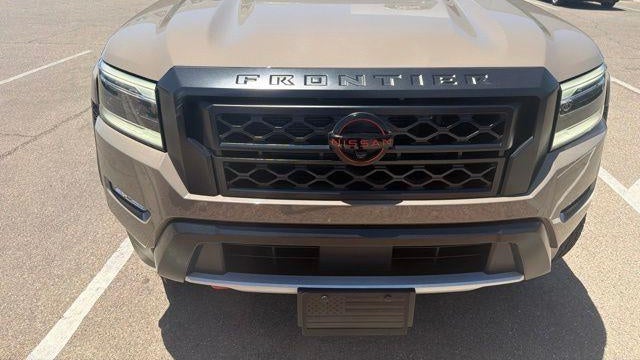 2023 Nissan Frontier PRO-X