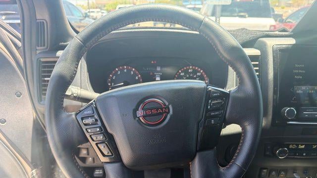 2023 Nissan Frontier PRO-X