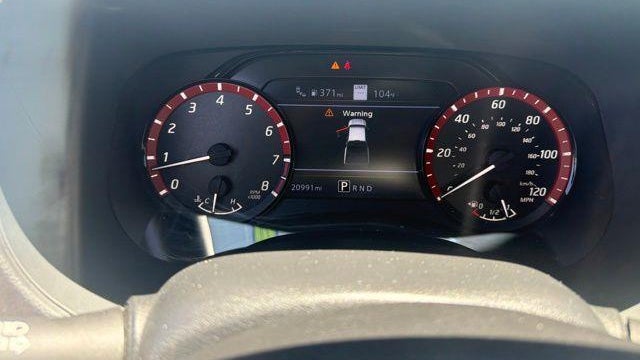 2023 Nissan Frontier PRO-X