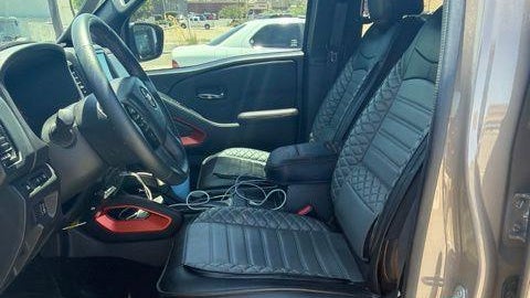 2023 Nissan Frontier PRO-X