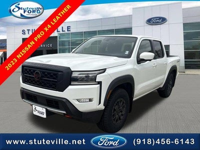 2023 Nissan Frontier 4X2 S 4DR Crew Cab 5 FT. SB