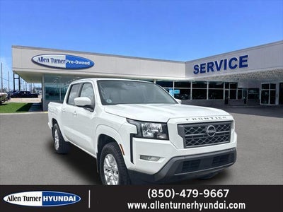 2023 Nissan Frontier 4X2 S 4DR Crew Cab 5 FT. SB