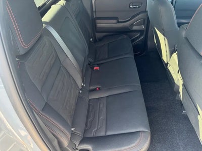 Photo of a 2024 Nissan Frontier 4X2 PRO-X 4DR Crew Cab 5 FT. SB for sale